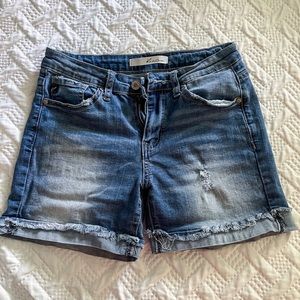 Kancan Shorts
